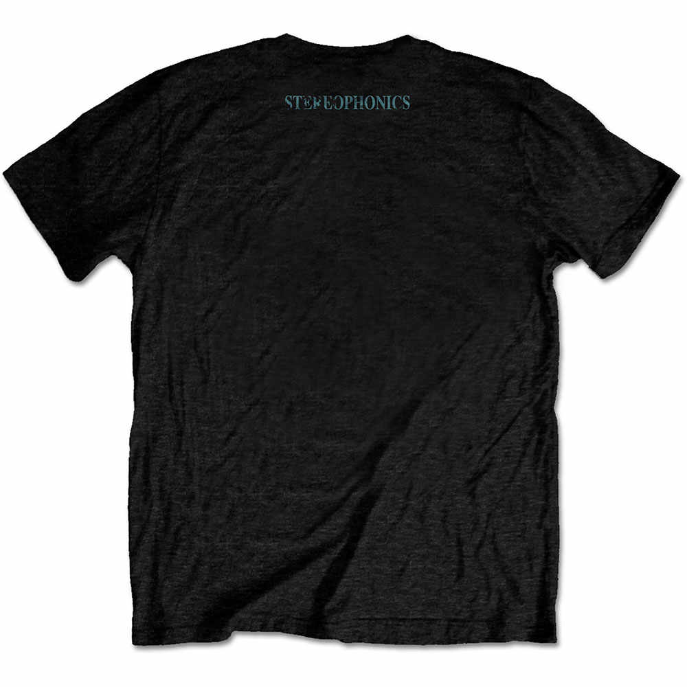 Stereophonics - Make Me Feel? Tshirt Homme - Noir